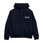 MORESODAの最新 Zip Hoodie