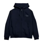 ルルエチュードのライオンファミリー Zip Hoodie