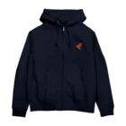 まざるやのタコウィンナー Zip Hoodie