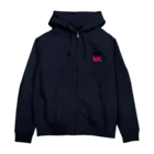 NM商会のSuica西瓜 Zip Hoodie