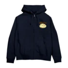 すとろべりーガムFactoryのメロンパン Zip Hoodie