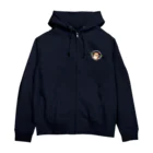 Leee_sanのセスジキノボリカンガルー Zip Hoodie