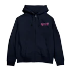 AirenのSAKURABIYORI(桜日和) Zip Hoodie