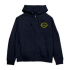 Generousのレモンサワー Zip Hoodie