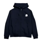 shikiharuのオフィスイエティ Zip Hoodie