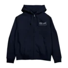 8wariのWE ARE BLUE, NOT GRAY!! Zip Hoodie