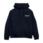 カワウソとフルーツのギャングオッターズ Zip Hoodie