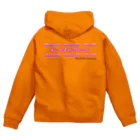 mixethnicjamamaneseのオリジナルロゴシリーズ～ＷＷＨ Zip Hoodie