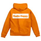 すいかのHappy Taku パーカー Zip Hoodie