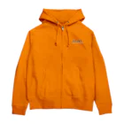 まわりみちのダンボールモンスター Zip Hoodie