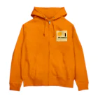 Y's earnestの夏だなー、まだ終わりたく！！ Zip Hoodie