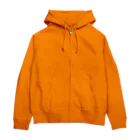 PAW WOW MEOWのぞうのエレック Zip Hoodie