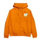 LalaHangeulの시작이 반이다 ~始めることが半分だ~ Zip Hoodie