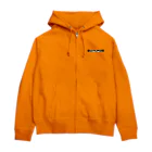 mixethnicjamamaneseのオリジナルロゴシリーズ～ＷＷＨ Zip Hoodie