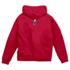 MOONY'S Wine ClosetのWine Treasure Trove Zip Hoodie