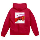 NM商会の海老卸商 Zip Hoodie