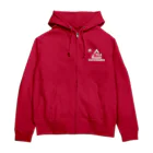 はるパンダショップのやる気リサイクル・Ｔシャツ Zip Hoodie