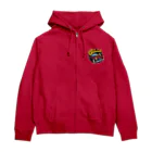 islandmoon13のOLDIES　　50’ｓ ＣＡＲ Zip Hoodie