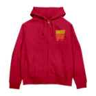 KAWAGOE GRAPHICSの将棋の駒 Zip Hoodie