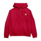 らむず屋のらむず屋ロゴグッズ Zip Hoodie