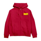 KRMSのラーメン Zip Hoodie