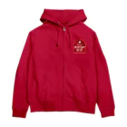  1st Shunzo's boutique のケチャップは愛 Zip Hoodie