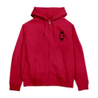 SummerSkywalkerのICHIRYUMANBAI-一粒万倍- Zip Hoodie