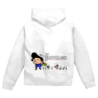 momino studio SHOPのエンダ〜イァ Zip Hoodie