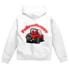  XXレーション・ショップのfellowbuggyわずか100台 Zip Hoodie