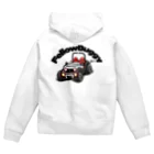  XXレーション・ショップのFellowBuggy.Racy Zip Hoodie