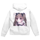 あくむ病院の地雷ちゃん Zip Hoodie