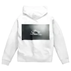 あいみるの透明な餃子 Zip Hoodie