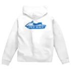 GREAT 7の水上バイク Zip Hoodie