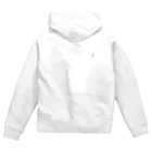 rilybiiのHOSHIZORA Zip Hoodie