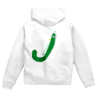 ケ・セラ・セラのきゅっぱ Zip Hoodie