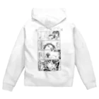 極楽鳥🐥のパサヤケソソ Zip Hoodie