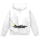 〜Frontier〜のfrontier Zip Hoodie