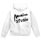 momino studio SHOPの夏は花火大会 Zip Hoodie