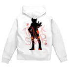 こゑふぁくとりぃのトリック☆スター Zip Hoodie