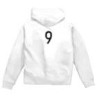 マヒロの首都高速９号深川線 Zip Hoodie