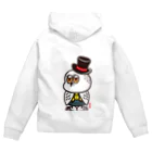 kanappeのkanappeオリジナルパーカー Zip Hoodie