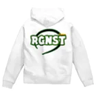 RGNSTのRGNST ジップパーカー