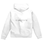 ☽꙳𝑴𝒊𝒖𝒏𝒂.のCL ジップパーカー Zip Hoodie