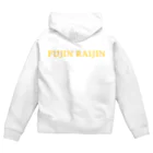 Yr buddy  のFUJIN RAIJIN ⚡️(風神雷神) Zip Hoodie