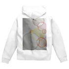 fuyunoの円シリーズ2 Zip Hoodie