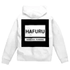 DAICHIsSTOREのHAFURU ジップパーカー