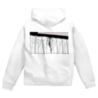 インタネッツショッピンのグンナイ Zip Hoodie