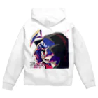 もやしのそうまちゃん Zip Hoodie