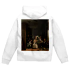 世界美術商店のラス・メニーナス / Las Meninas Zip Hoodie