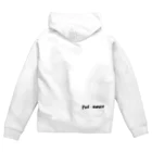 Koararのペン人間 Zip Hoodie